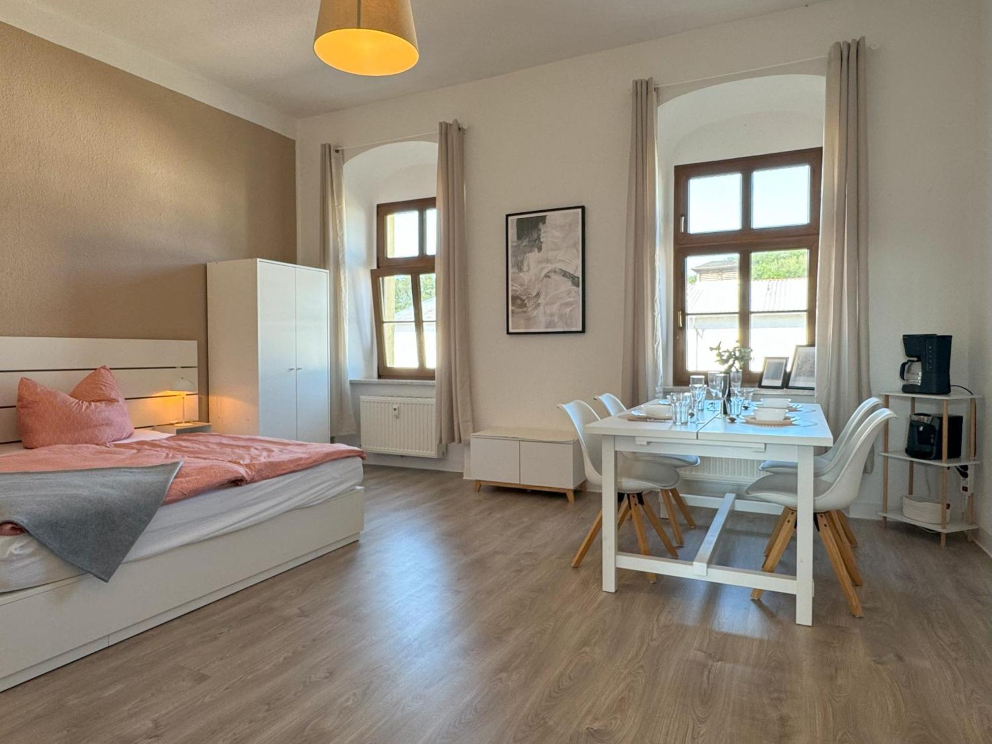Ferienwohnung Plohn By Immo-Franzi Lengenfeld  Экстерьер фото