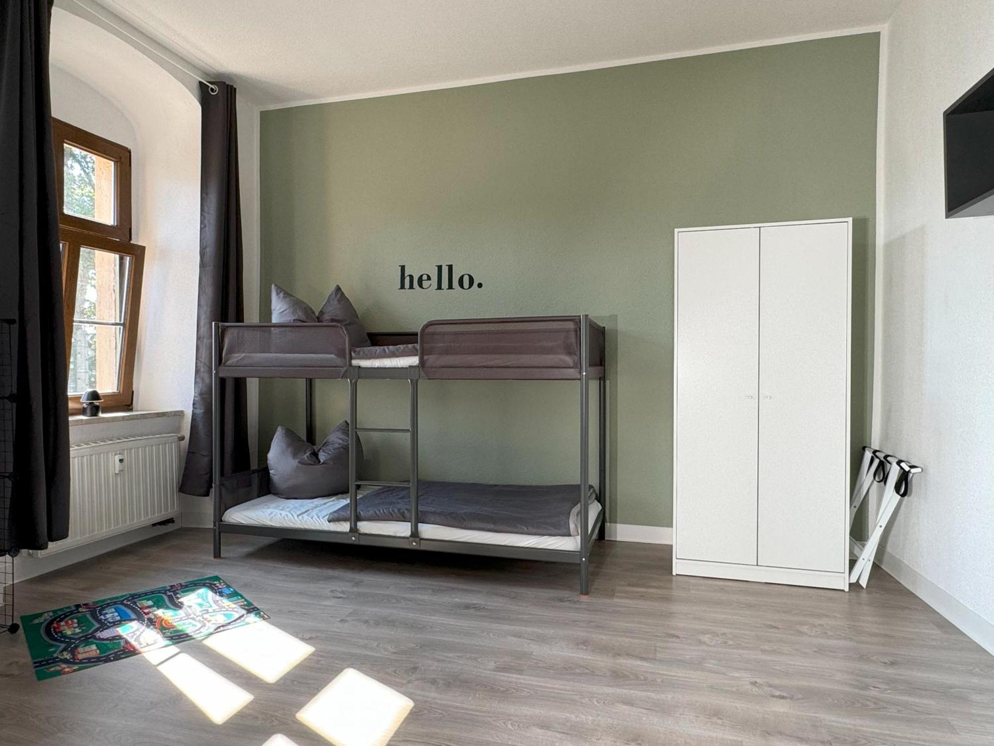 Ferienwohnung Plohn By Immo-Franzi Lengenfeld  Экстерьер фото